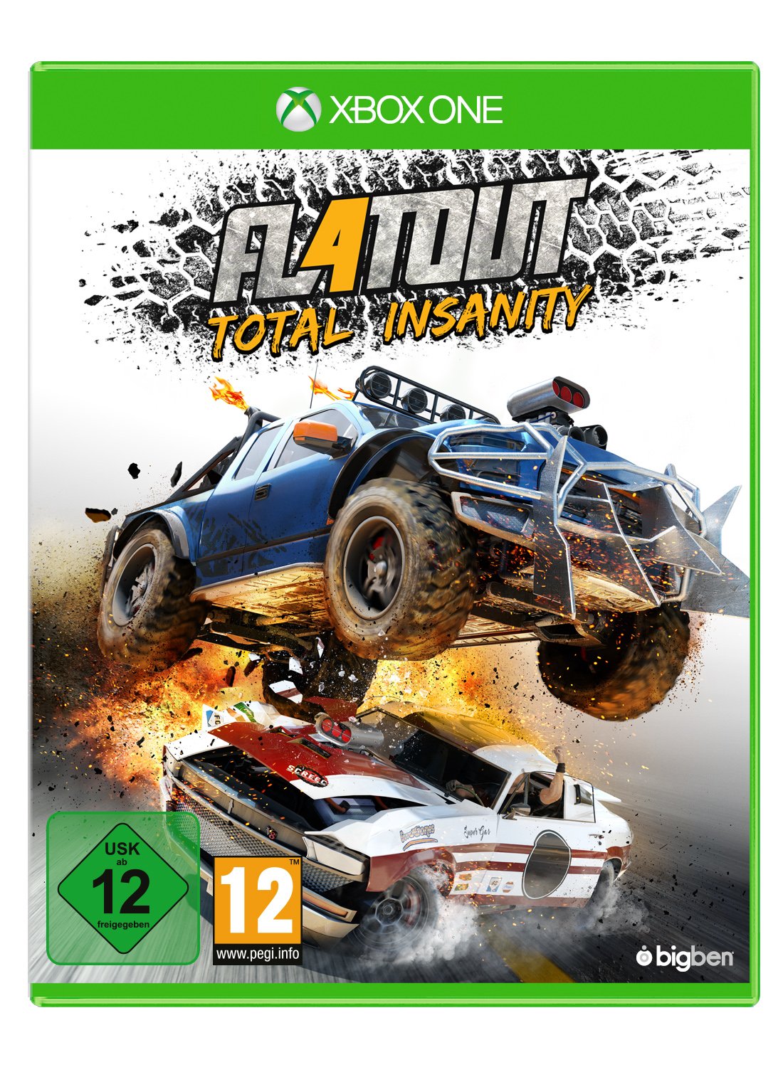 Flatout 4: Total Insanity