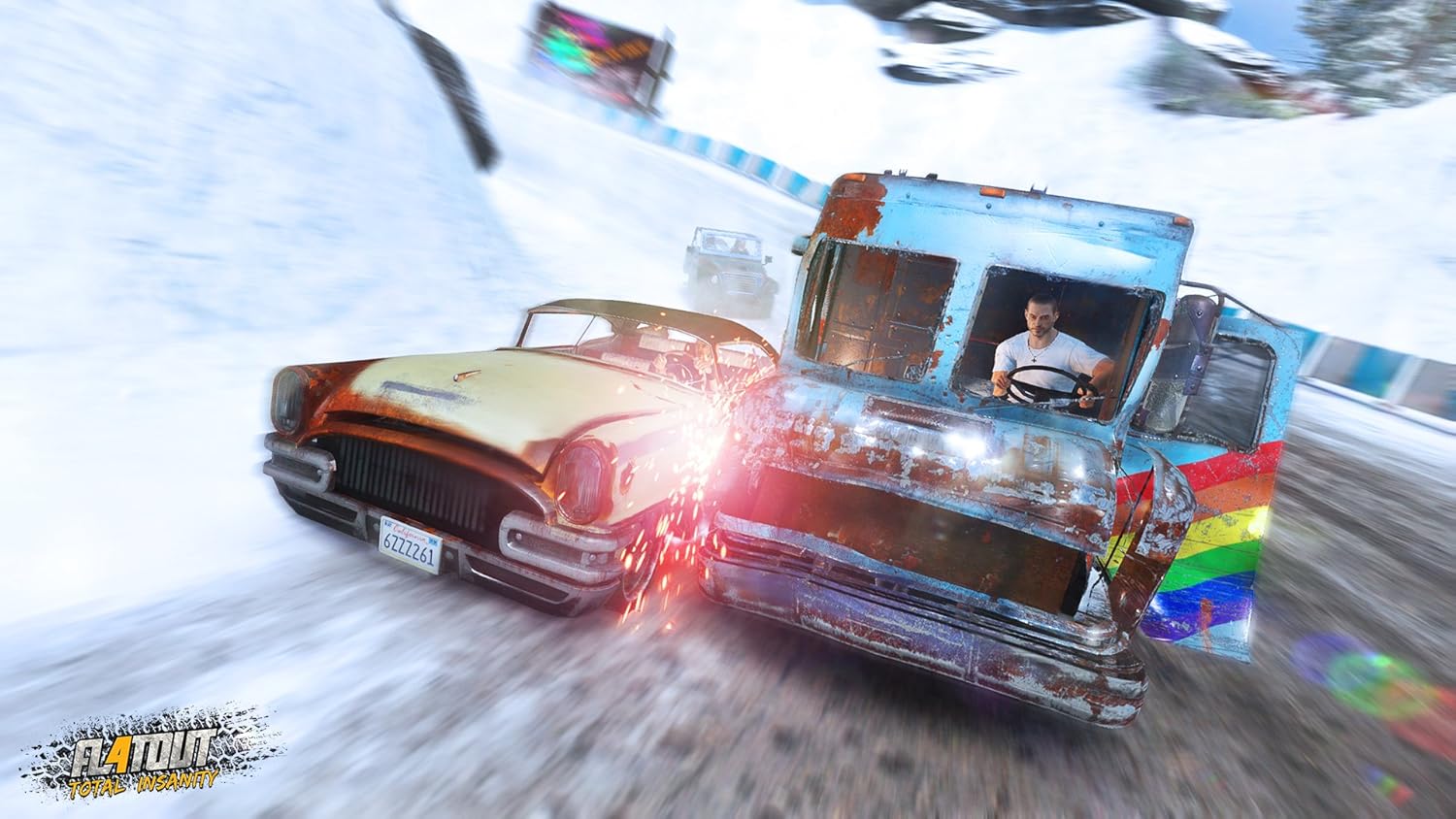 Flatout 4: Total Insanity