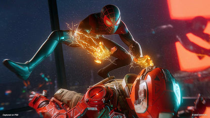 { language_tag:en_GB, value:"Sony SPIDER-MAN MARVEL'S: MILES MORALES PS5 USK: 12" }