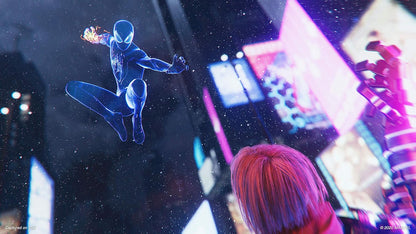 { language_tag:en_GB, value:"Sony SPIDER-MAN MARVEL'S: MILES MORALES PS5 USK: 12" }