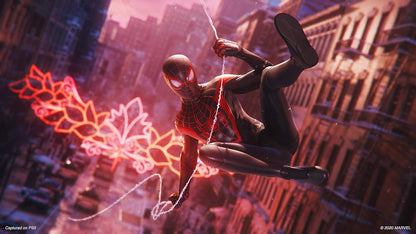 { language_tag:en_GB, value:"Sony SPIDER-MAN MARVEL'S: MILES MORALES PS5 USK: 12" }