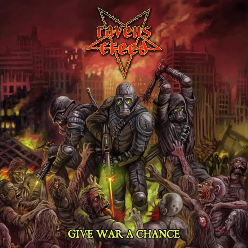 Give War a Chance
