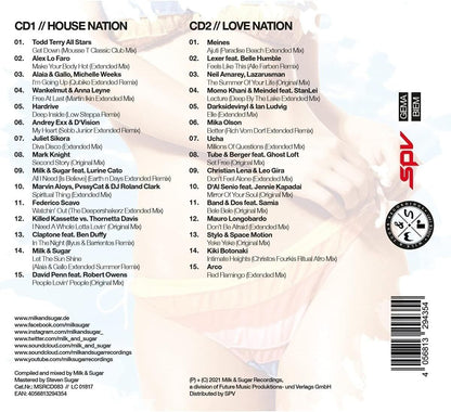 House Nation Ibiza 2021