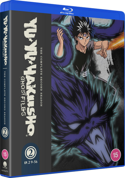 Yu Yu Hakusho: Season 2