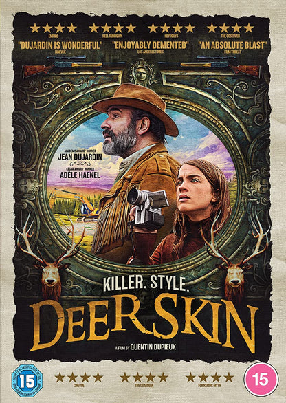 Deerskin