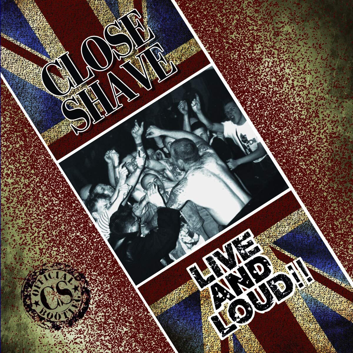 Live & Loud (Marbled)