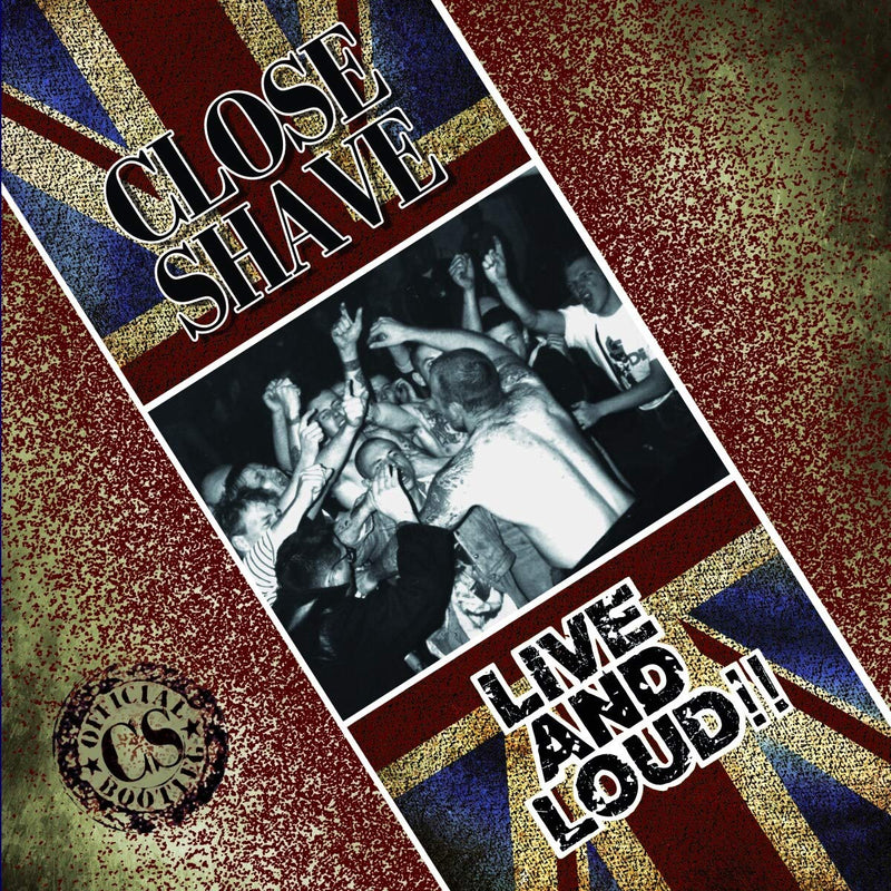 Live & Loud (Marbled)