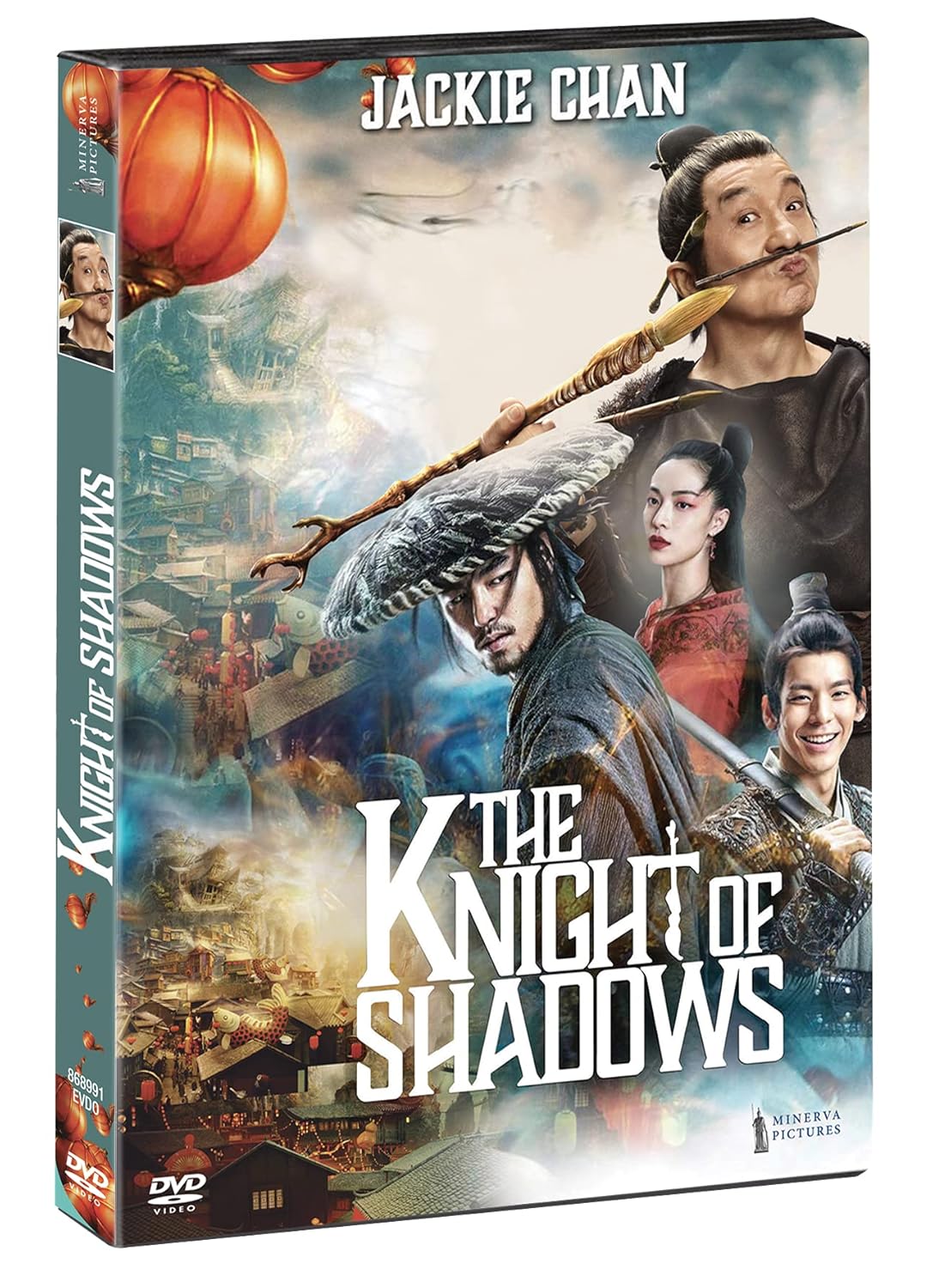 Knight Of Shadows (The) - (Italian Import)