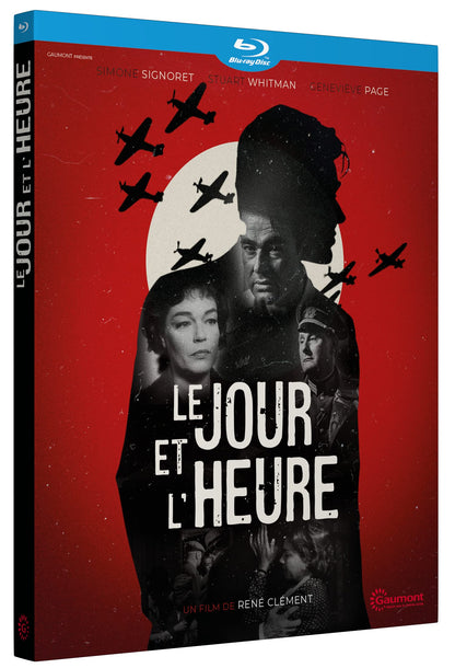 Le Jour et l'Heure - GC Blu-Ray