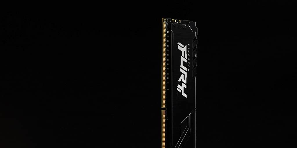 Kingston FURY Beast 16GB 3600MHz DDR4 CL18 Desktop Memory Single Module KF436C18BB/16
