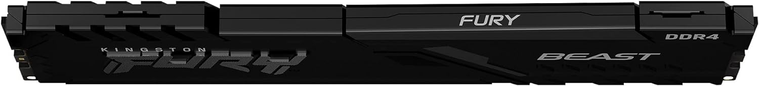Kingston FURY Beast 16GB 3600MHz DDR4 CL18 Desktop Memory Single Module KF436C18BB/16