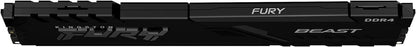 Kingston FURY Beast 16GB 3600MHz DDR4 CL18 Desktop Memory Single Module KF436C18BB/16