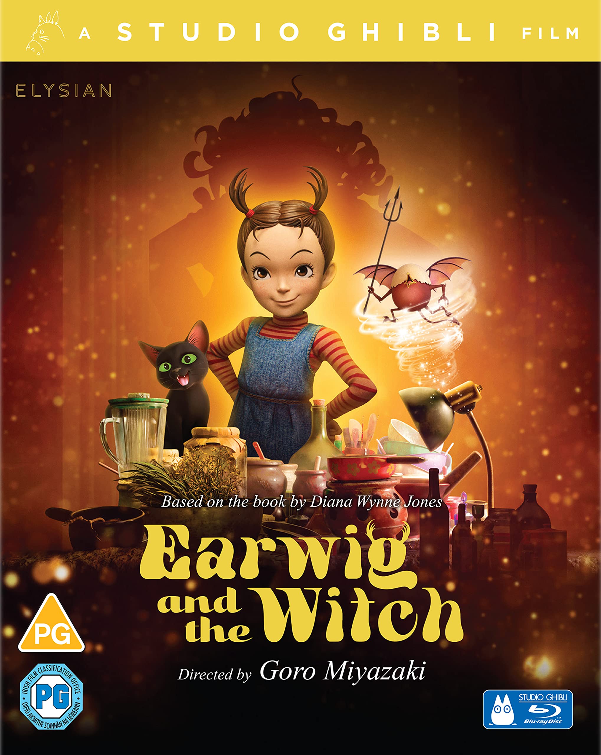 Earwig And The Witch