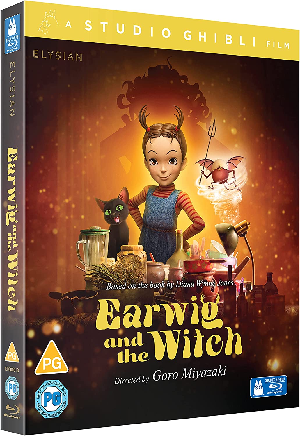 Earwig And The Witch