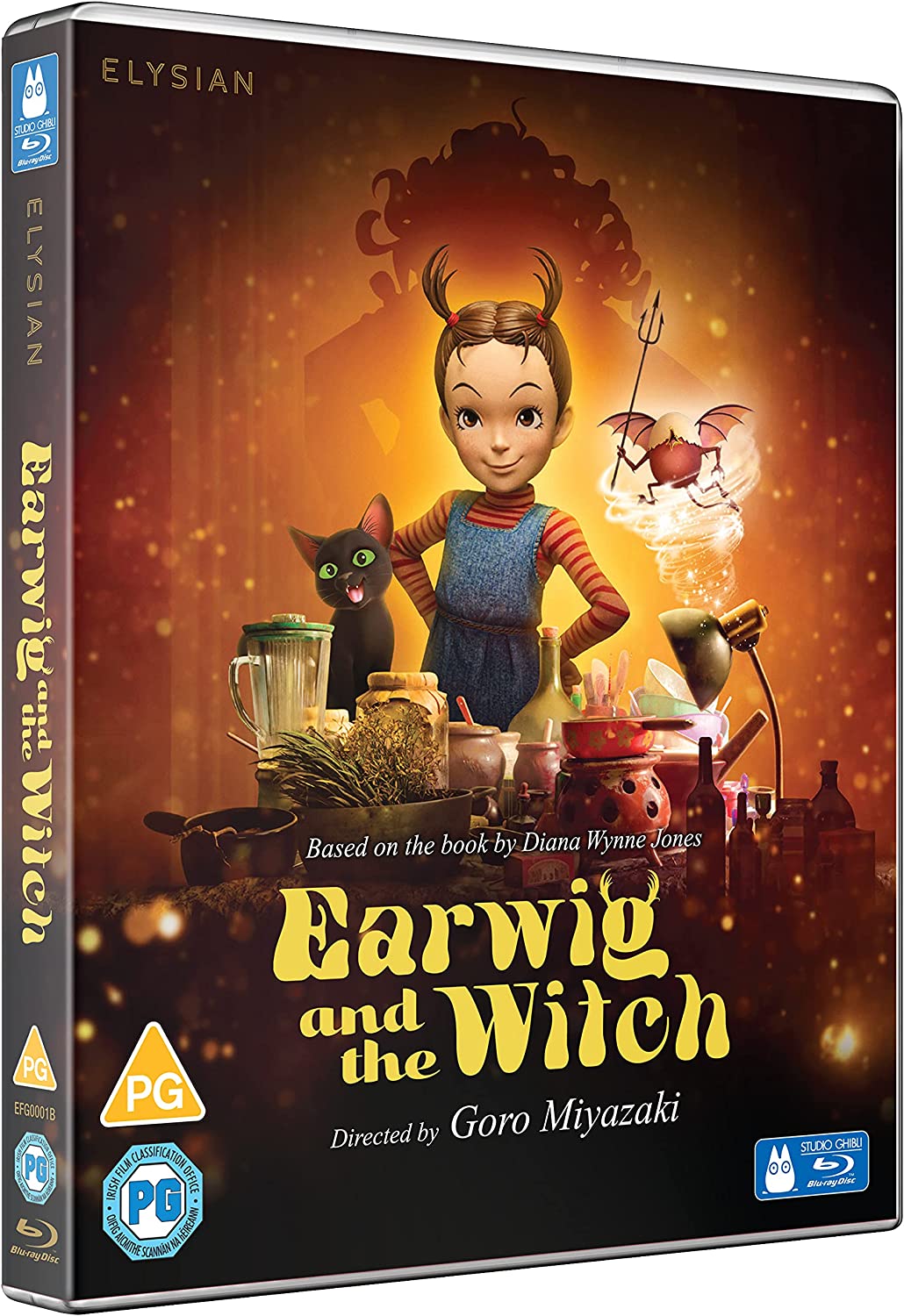 Earwig And The Witch