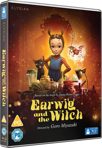 Earwig And The Witch