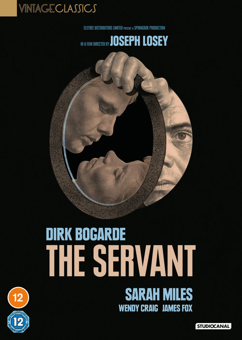 The Servant (Vintage Classics)