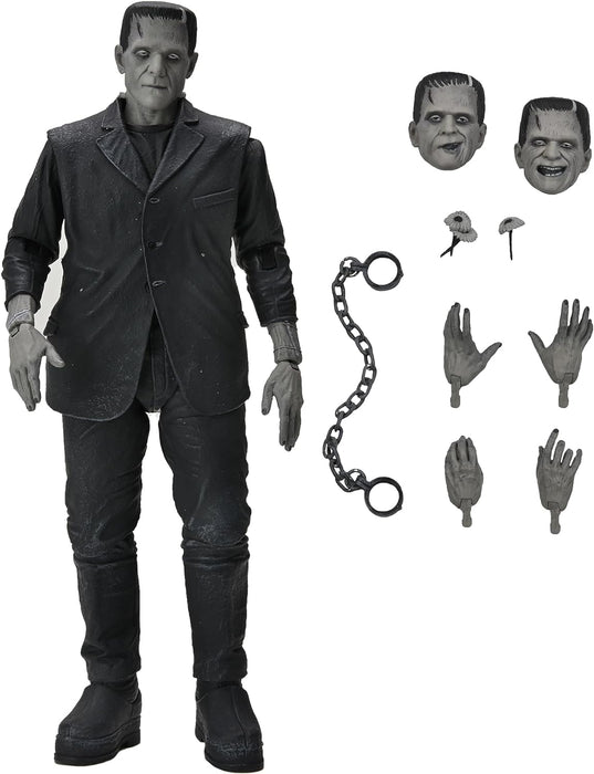 Frankenstein Monster Action Figure 17,7Cm
