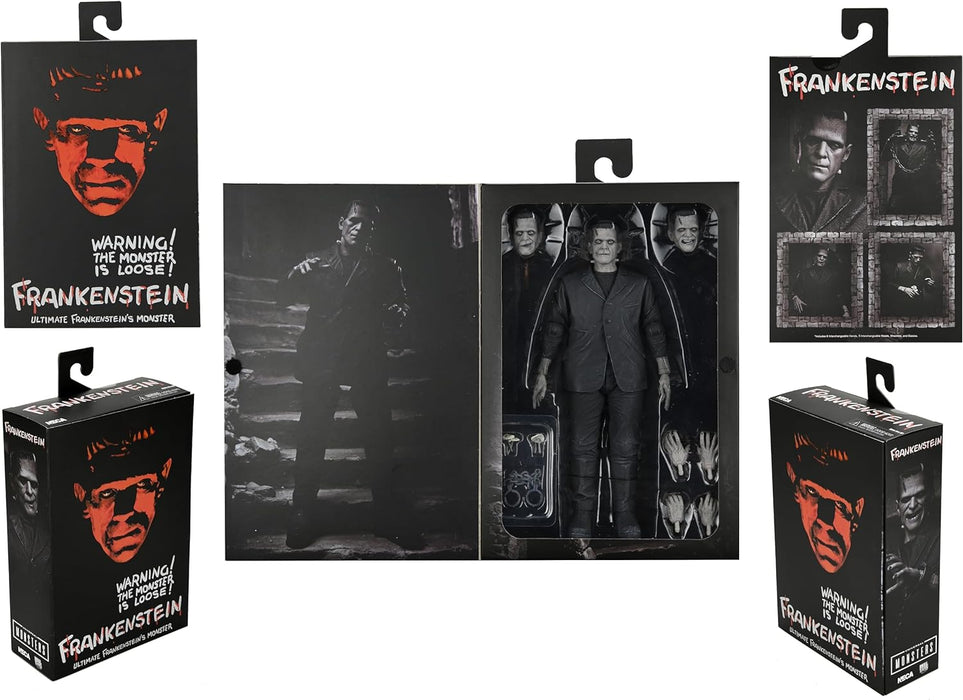 Frankenstein Monster Action Figure 17,7Cm