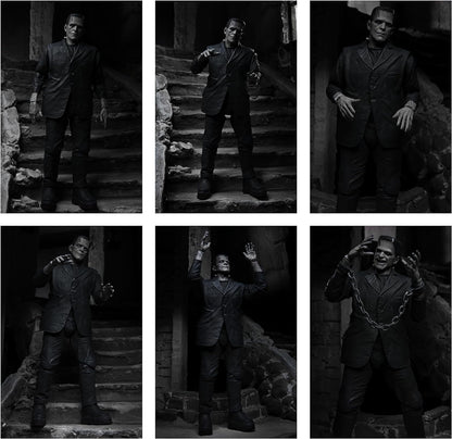 Frankenstein Monster Action Figure 17,7Cm
