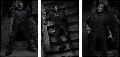 Frankenstein Monster Action Figure 17,7Cm