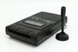 GPO CRS132 TABLE TOP CASSETTE RECORDER USB BLACK