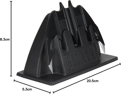 NECA Batarang Foldable Weapon 1:1, Black