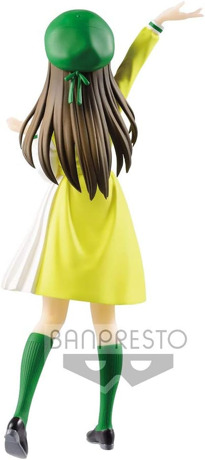Banpresto Love Live! Nijigasaki High School Idol Club SHIZUKU Osaka Figure, Multicolor (BP17606)
