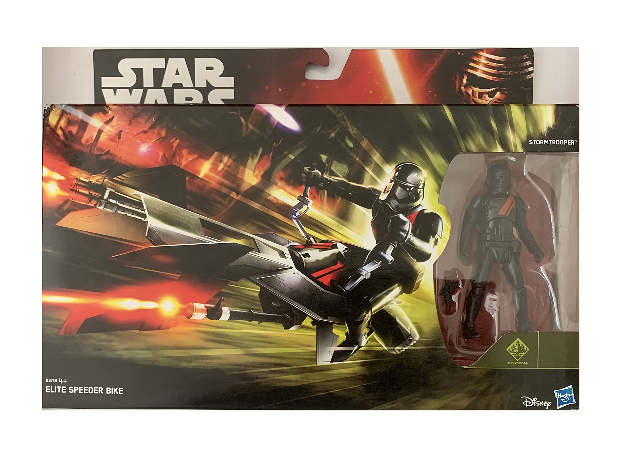 Star Wars Assault Walker Playset (B3717)