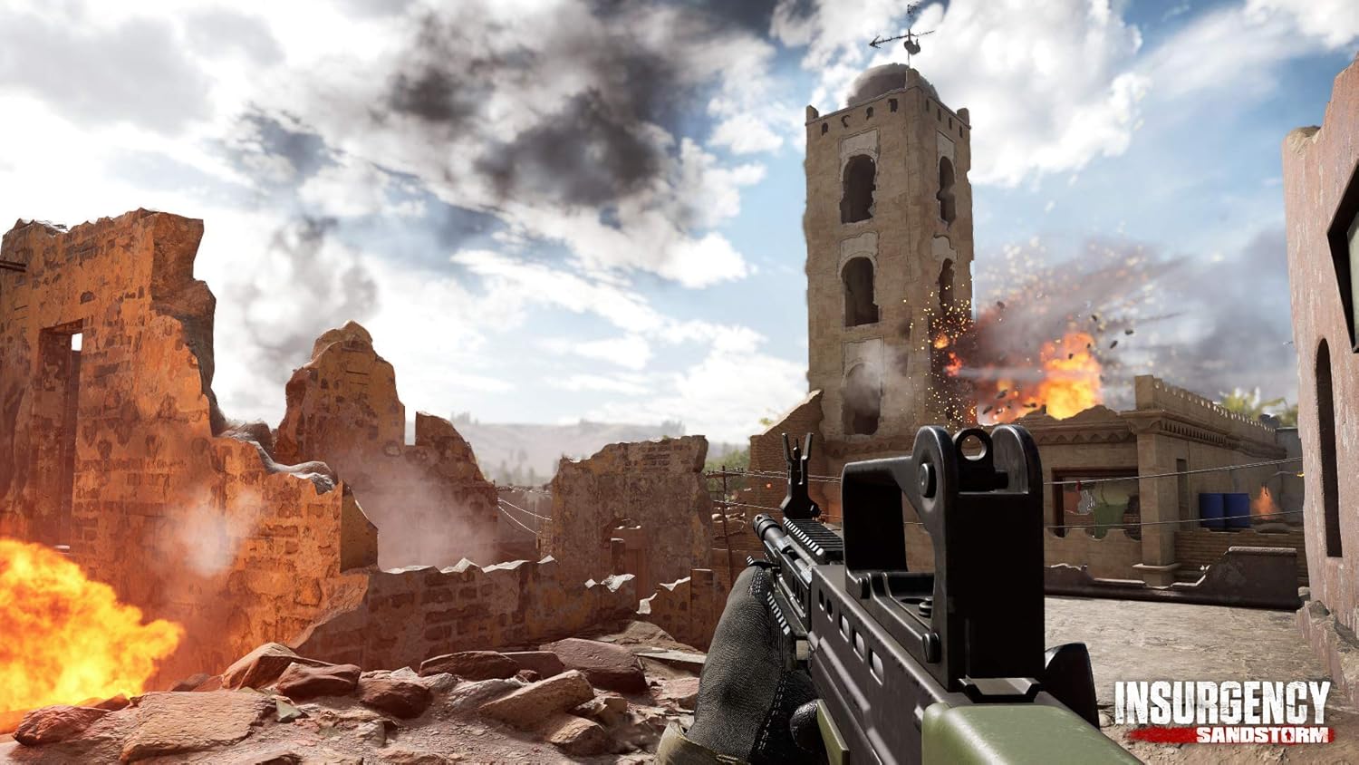 Insurgency Sandstorm (Xbox One