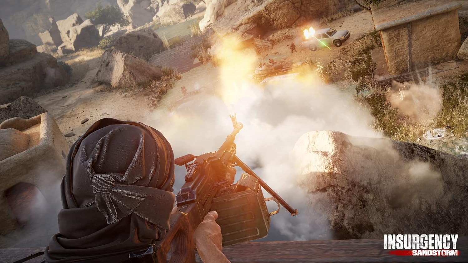 Insurgency Sandstorm (Xbox One