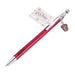 Harry Potter Gryffindor Crest Ballpoint Pen (One Size) (Red