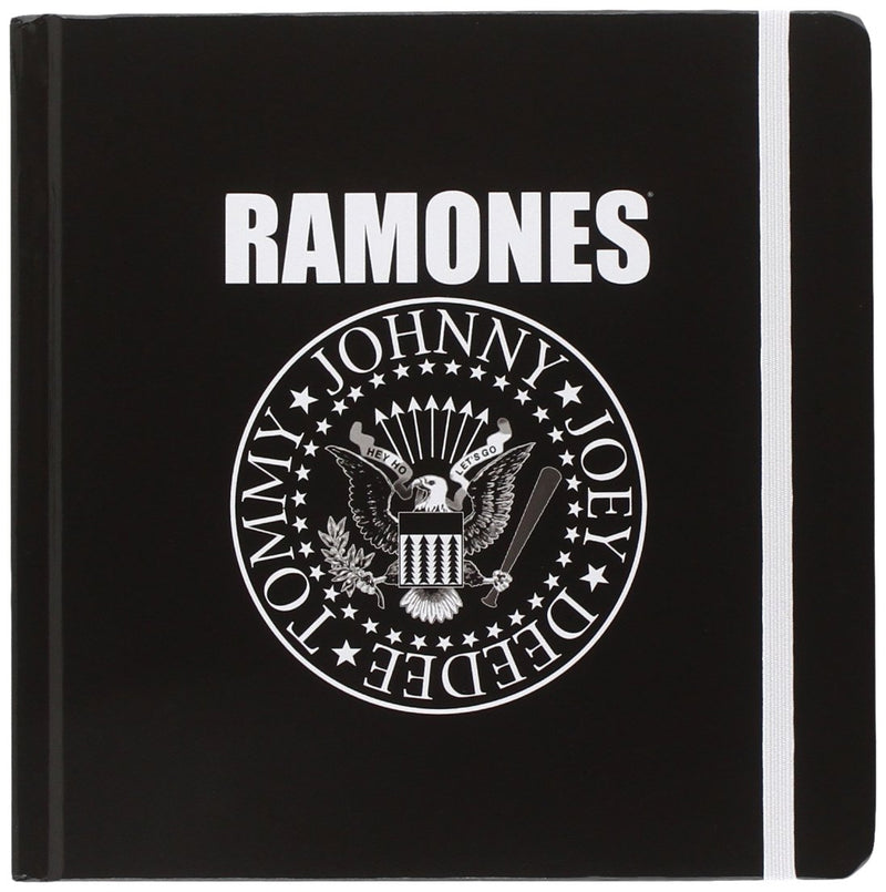 Official Ramones - Hardback Notebook / Journal (192 Pages