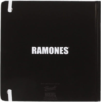 Official Ramones - Hardback Notebook / Journal (192 Pages