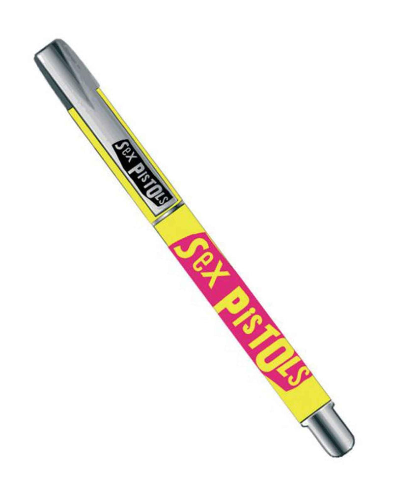 Sex Pistols - Pencil Never Mind Album (in 13,8 cm x 1,5 cm