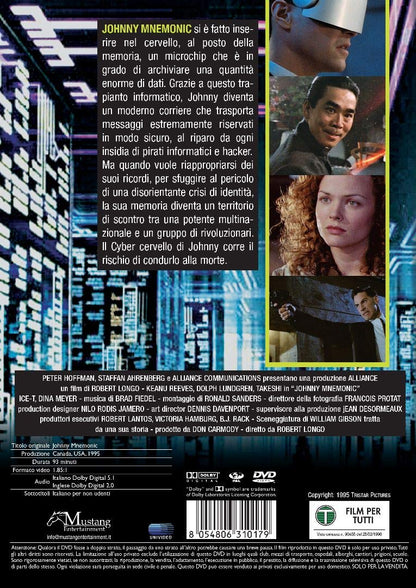 Johnny Mnemonic