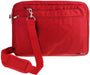 Navitech Red Laptop Bag For Dell Inspiron 14 Laptop