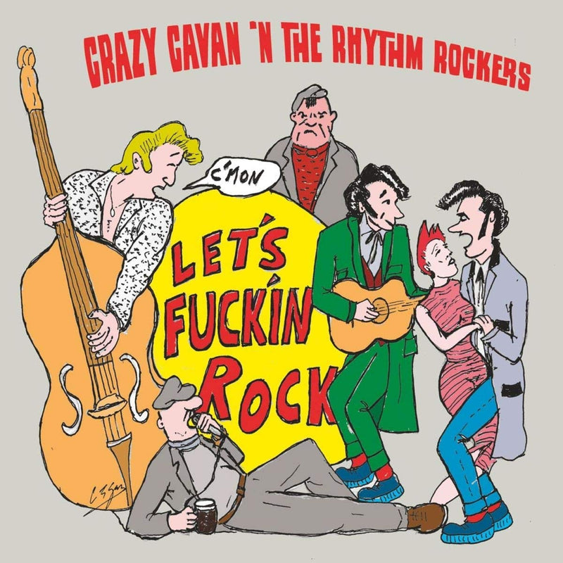 Let's Fuckin Rock