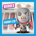 Ubisoft Heroes: Series 3 - Rabbids (Rabbid-Ezio) /Figures