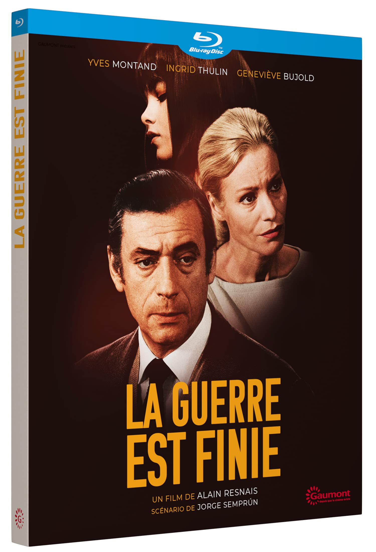La guerre est finie