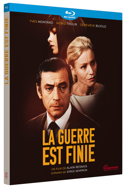 La guerre est finie