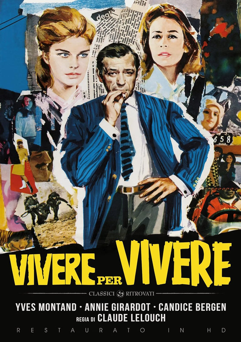 Vivere Per Vivere (Restaurato in Hd