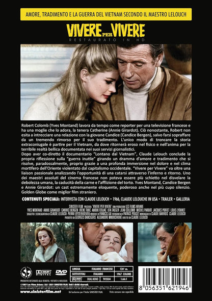 Vivere Per Vivere (Restaurato in Hd