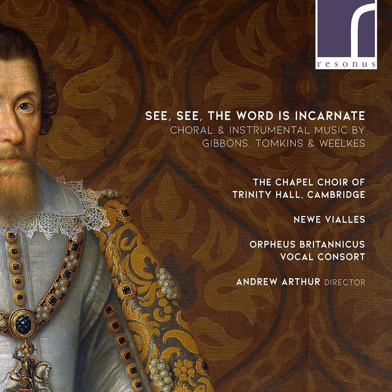 See, See, the Word Is Incarnate: Choral & Instrumental Music...