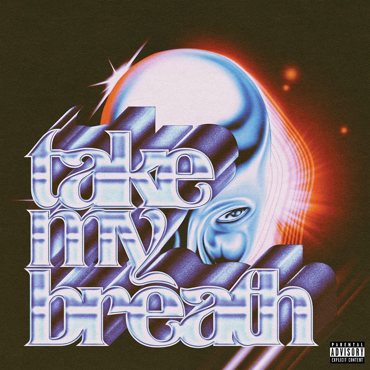 Take My Breath (3-Track CD-Maxi