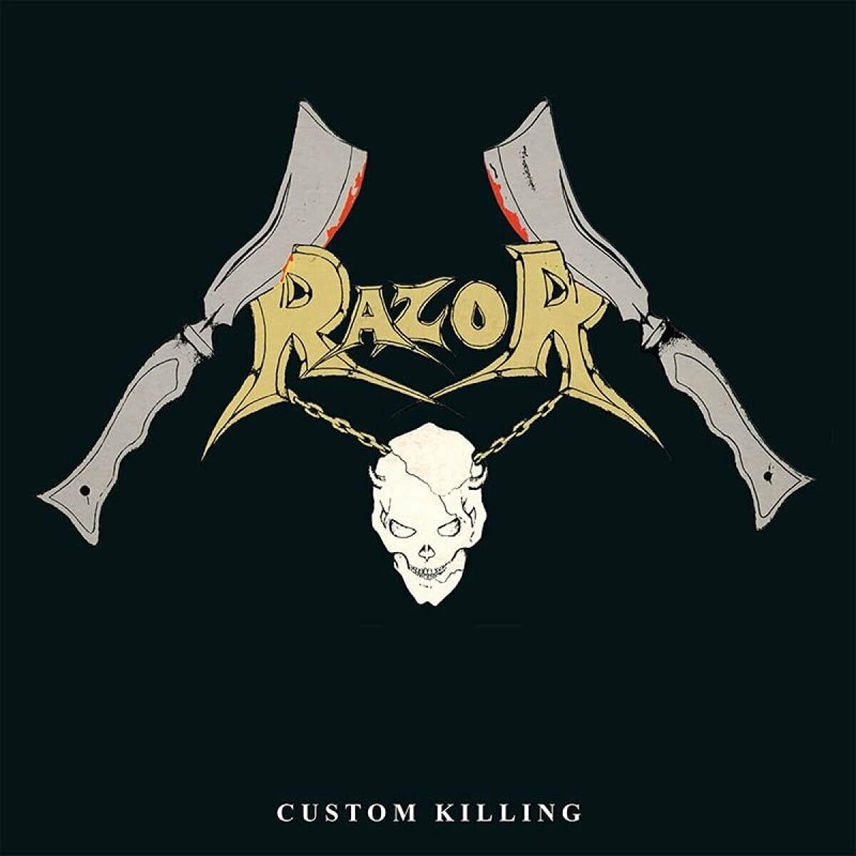 Custom Killing