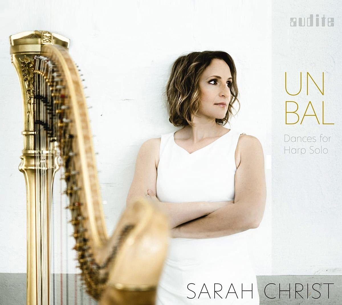 Sarah Christ: Un Bal: Dances for Harp Solo