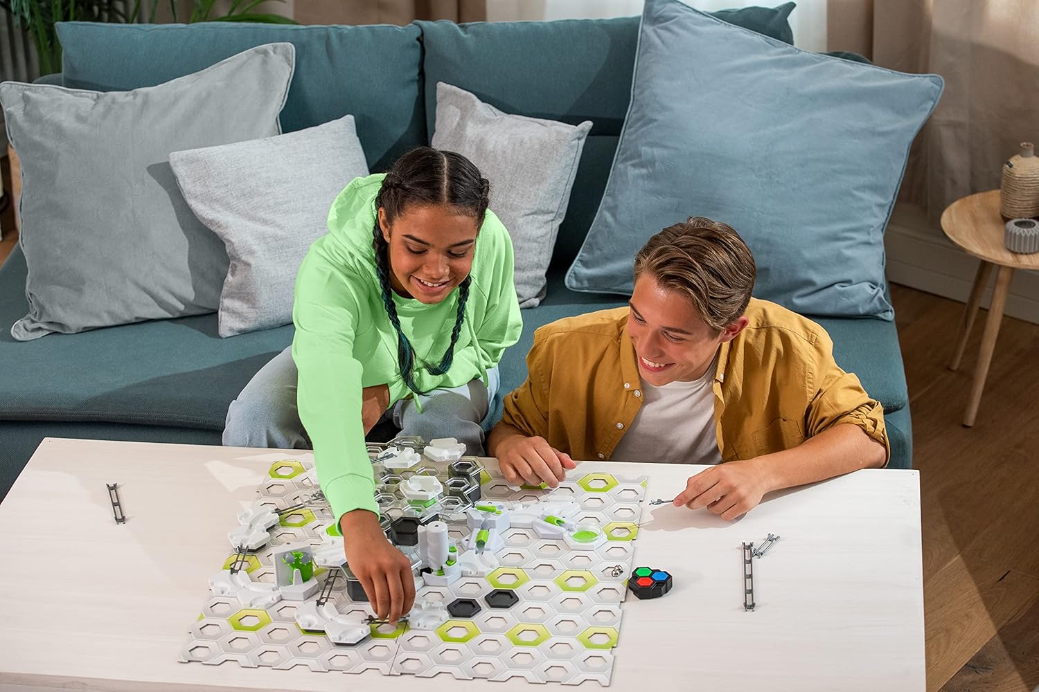 Ravensburger GraviTrax Power Extension Lever - Marble Run, STEM, Building and Construction Toys for Kids Age 8 Years Up