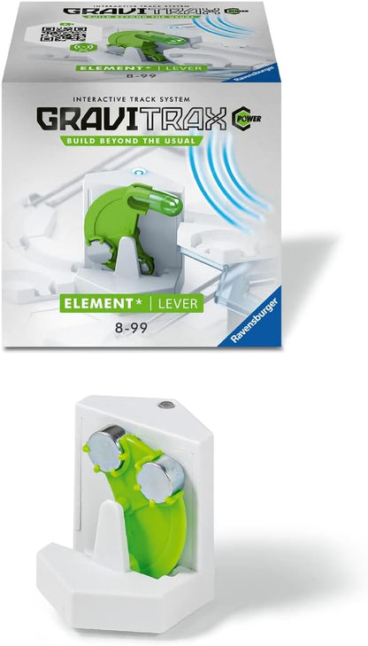 Ravensburger GraviTrax Power Extension Lever - Marble Run, STEM, Building and Construction Toys for Kids Age 8 Years Up