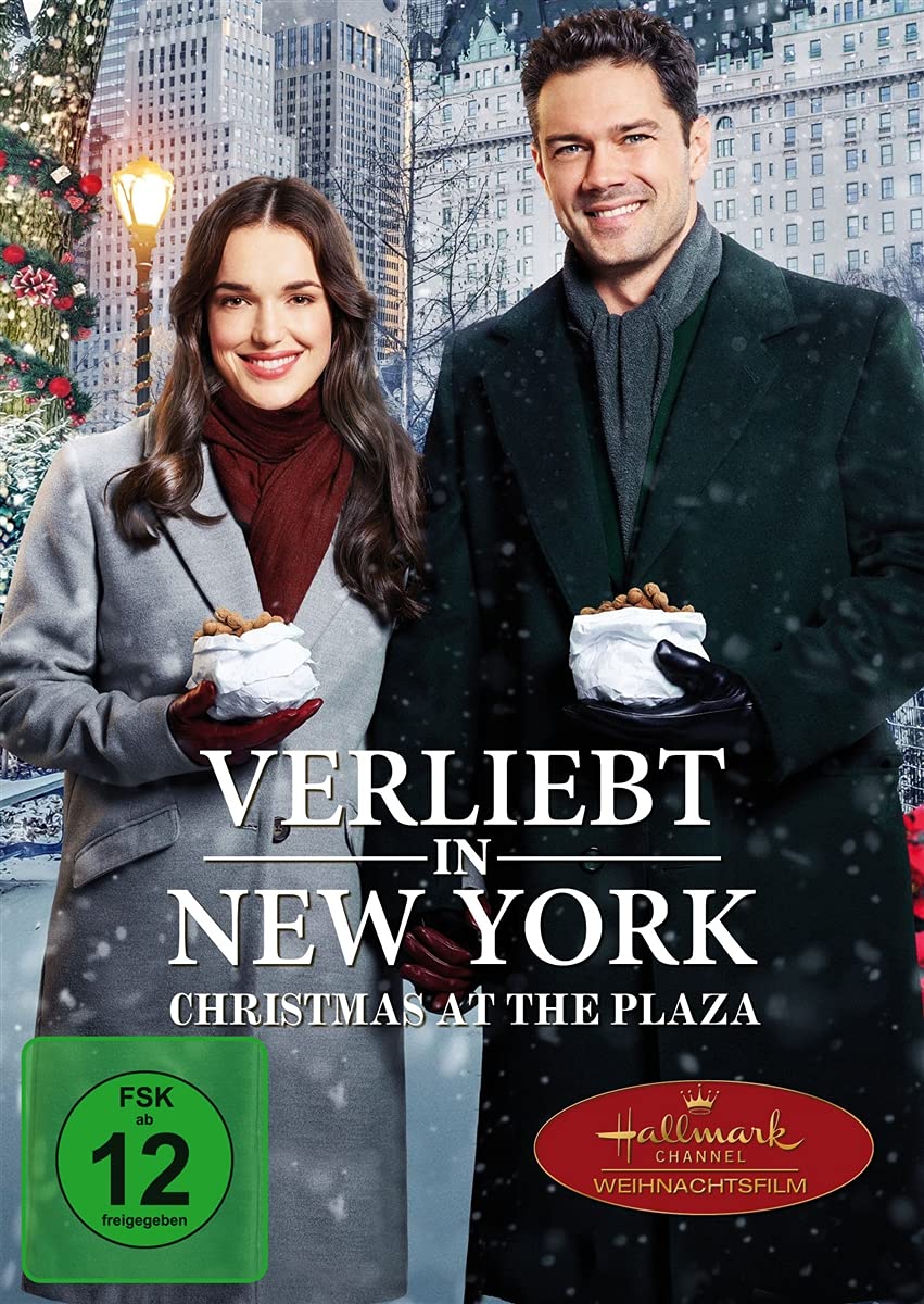 Christmas at the Plaza-Verliebt in New York
